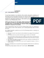 Fraud Notice Careers PDF