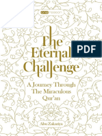 The Eternal Challenge A Journey Through The Miraculous Quran
