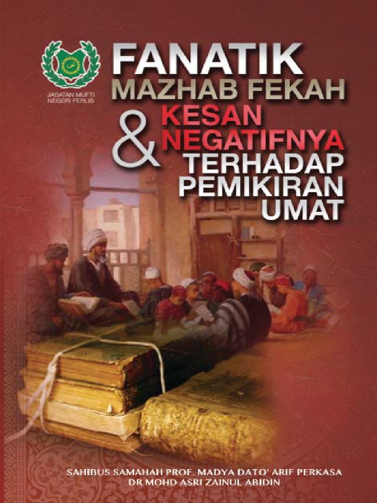 Fanatik Mazhab Fekah Cetakan Kedua Pdf