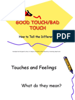 Good Touch and Bad Touch-PP