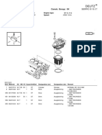 Deutz Spare Parts