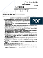 M.Sc. Geology PDF