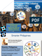 The Philippine Smarter Cities Initiative