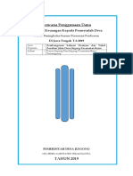 PROPOSAL DSN Jlegong Drain Dan Talud