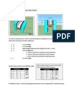 Double Glaze Construction With U Insert