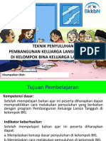 Materi BKL