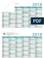 Elstat Calendar Yearly PDF