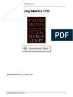 Download PDF Making Movies by Sidney Lumet