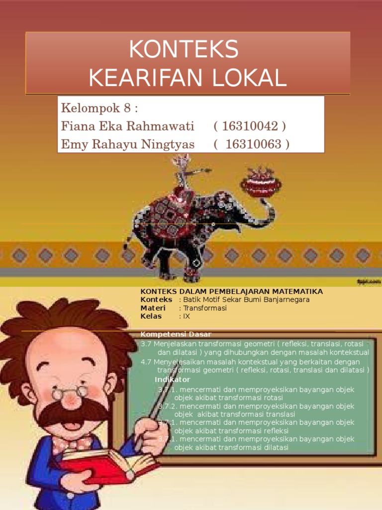 Kearifan Lokal Pdf
