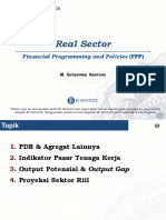 Sesi 3 - Sektor Riil