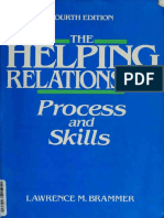 The Helping Relationship - Proc - Brammer, Lawrence M PDF