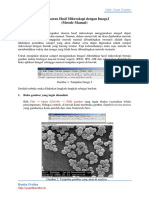 ImageJ Metode Manual