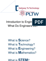 Introduction To Engineering