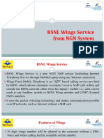 Wings PPT For Call Centre & CSCs