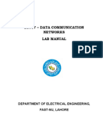 DCN Lab Manual PDF