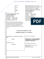 19-08-30 Avanci Et Al. Motion To Dismiss Continental Complaint