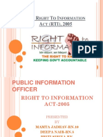 Rti Presentation