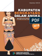 Kabupaten Bengkayang Dalam Angka 2018