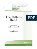 C 5189 The Potters Hand Digital Print