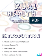 Sexual Health - FinalPP2