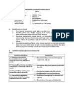 Rencana Pelaksanaan Pembelajaran Tema 5 ST 3 PB 1