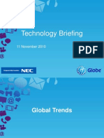 Technology Briefing 3G Long Term Evolution