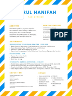 Tax Officer Profile Nurul Hanifah