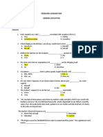 Preboard Answer Key GenEd Sep2015 1