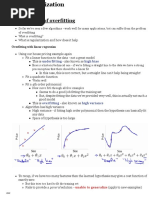 The Problem of Overfitting: Overfitting With Linear Regression