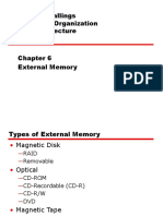 External Memory (Final)