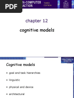 Cognitive Model