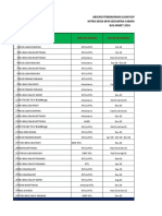 Absensi Pembayaran Klaim RS