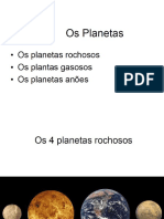 AGA100 2.2 Planetas e Planetas Anões