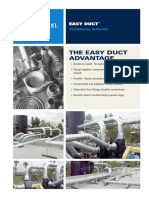 Easy Duct Technical Manual