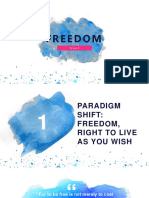 Freedom Report