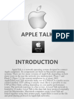 Apple Talk
