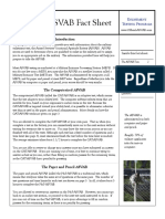 ASVAB Fact Sheet PDF