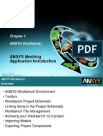 ansys-workbench-environment-introduction.ppt