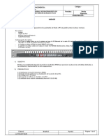 Ceragon IP20G Manual Upgrade Software Nivel II - V1