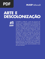 Nós Prometemos Descolonizar o Museu Branda Caro Cocotle MASP