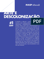 Nós Prometemos Descolonizar o Museu Branda Caro Cocotle MASP