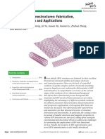 Boron Nitride Nanostructures: Fabrication, Functionalization and Applications 