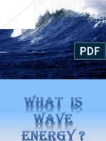 Wave Energy