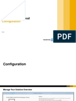 15 SAP S4HANA Cloud Configuration