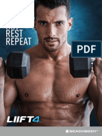 LIIFT4 Program & Nutrition Guide