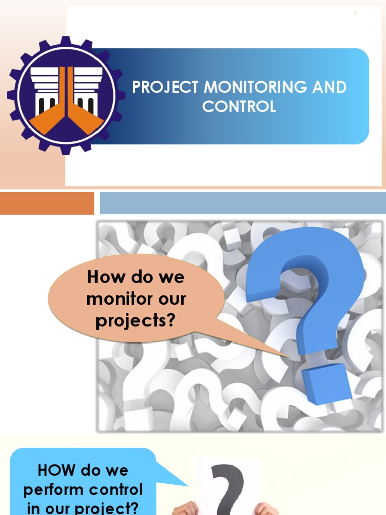 Project Monitoring and Control Guide | PDF | Reliability Engineering ...
