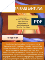 Kateterisasi Jantung