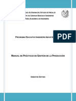 Manual de Pácticas