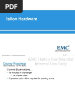 Isilon Hardware