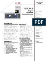 EGCP-2: Engine Generator Control Package